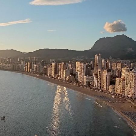 Las Mejores Vistas De Benidorm. Buitenkant foto