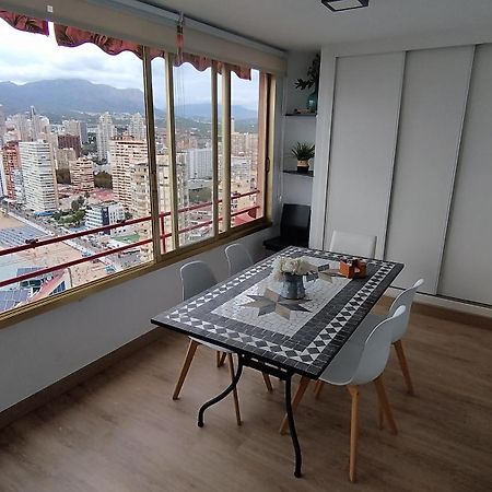 Las Mejores Vistas De Benidorm. Buitenkant foto