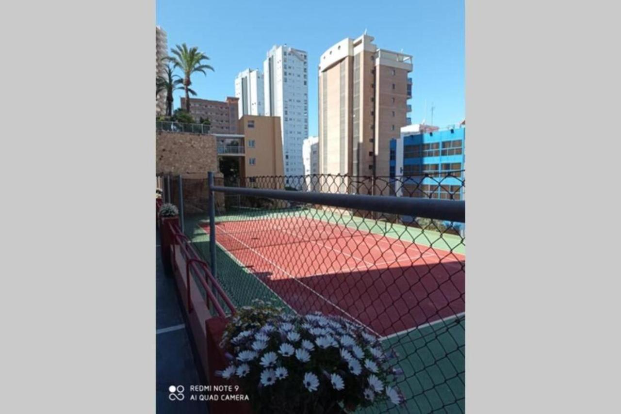 Las Mejores Vistas De Benidorm. Buitenkant foto