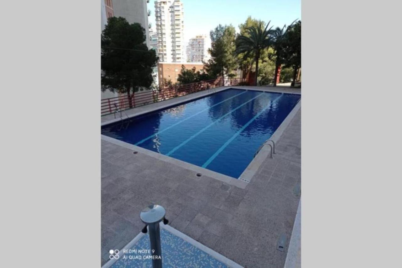 Las Mejores Vistas De Benidorm. Buitenkant foto