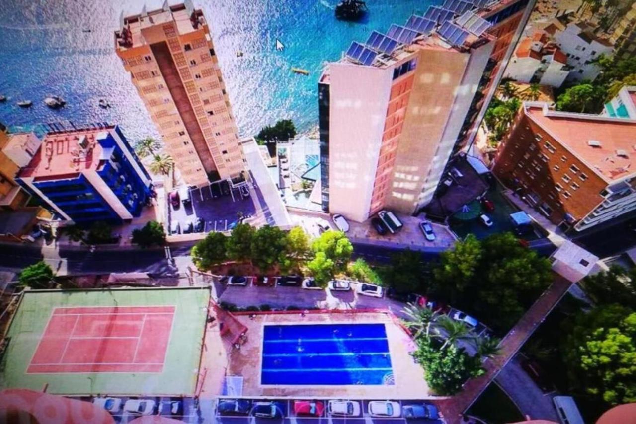 Las Mejores Vistas De Benidorm. Buitenkant foto