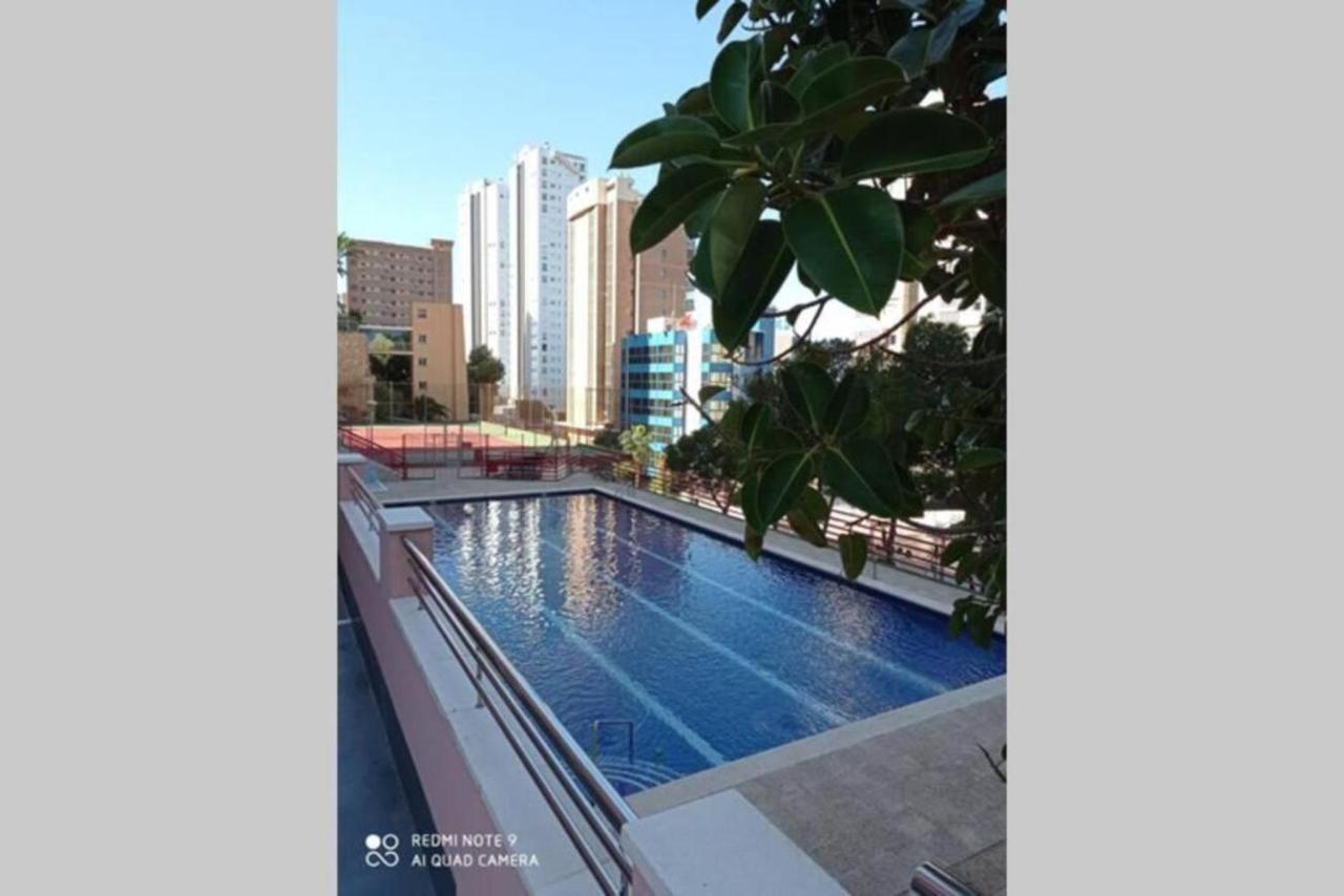 Las Mejores Vistas De Benidorm. Buitenkant foto