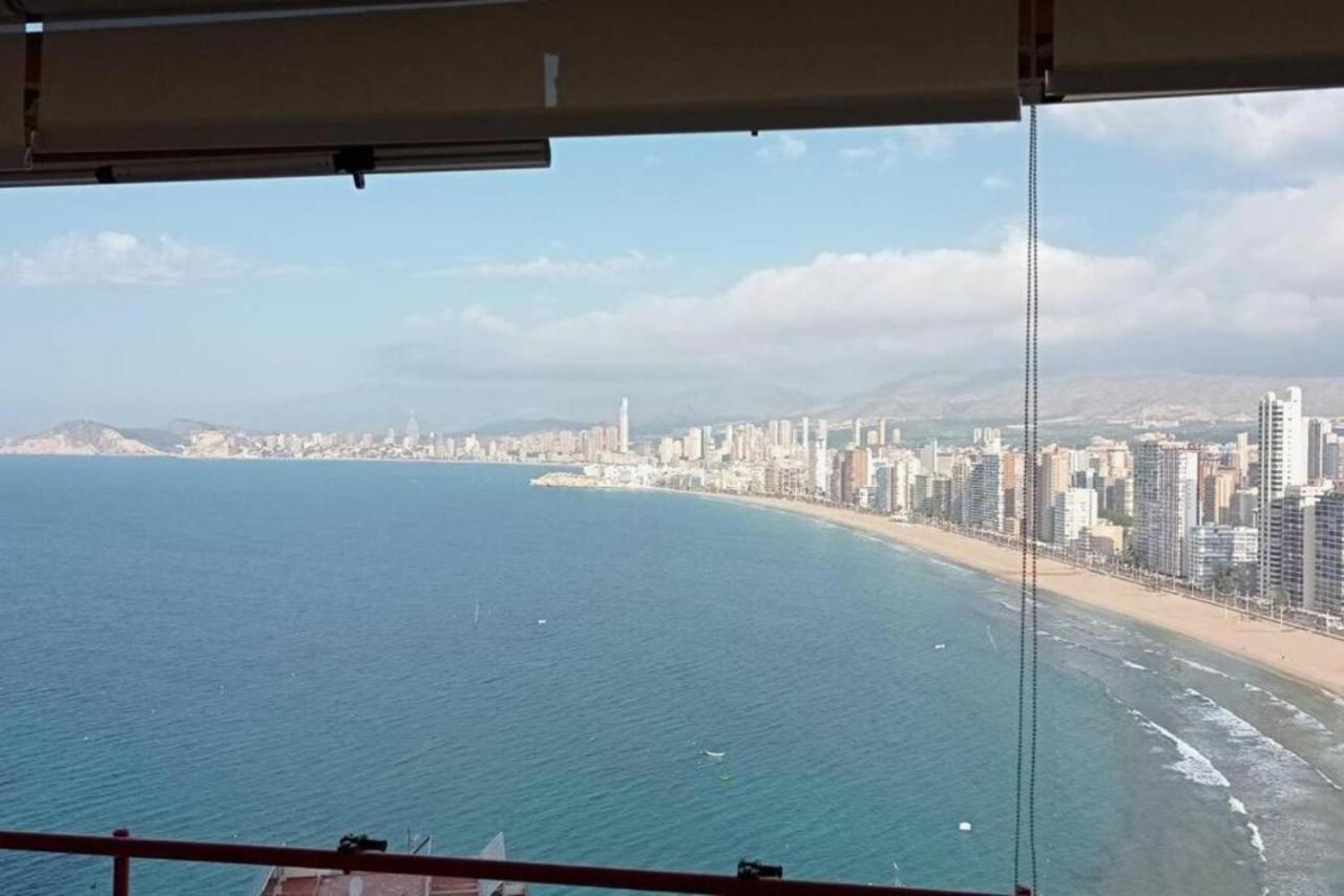 Las Mejores Vistas De Benidorm. Buitenkant foto