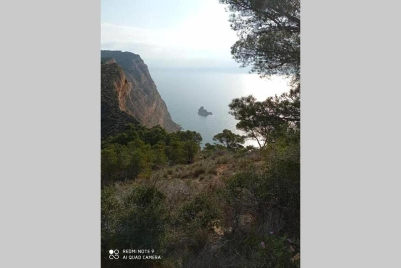 Las Mejores Vistas De Benidorm. Buitenkant foto