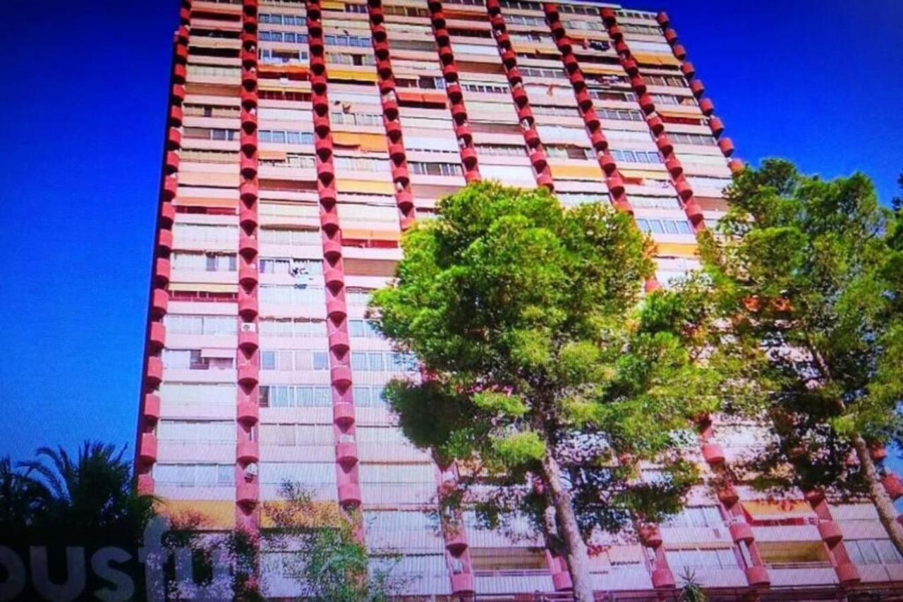 Las Mejores Vistas De Benidorm. Buitenkant foto