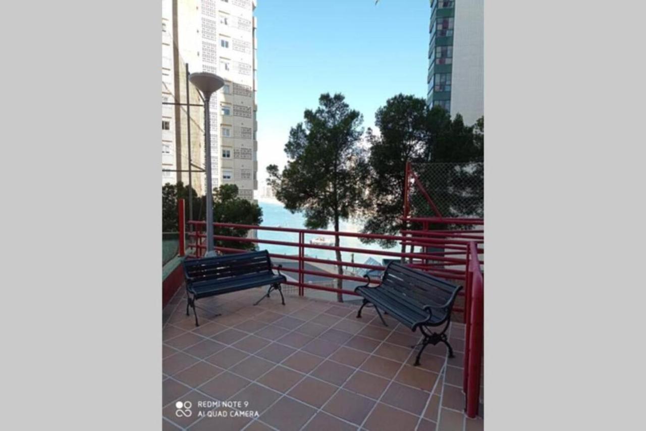 Las Mejores Vistas De Benidorm. Buitenkant foto