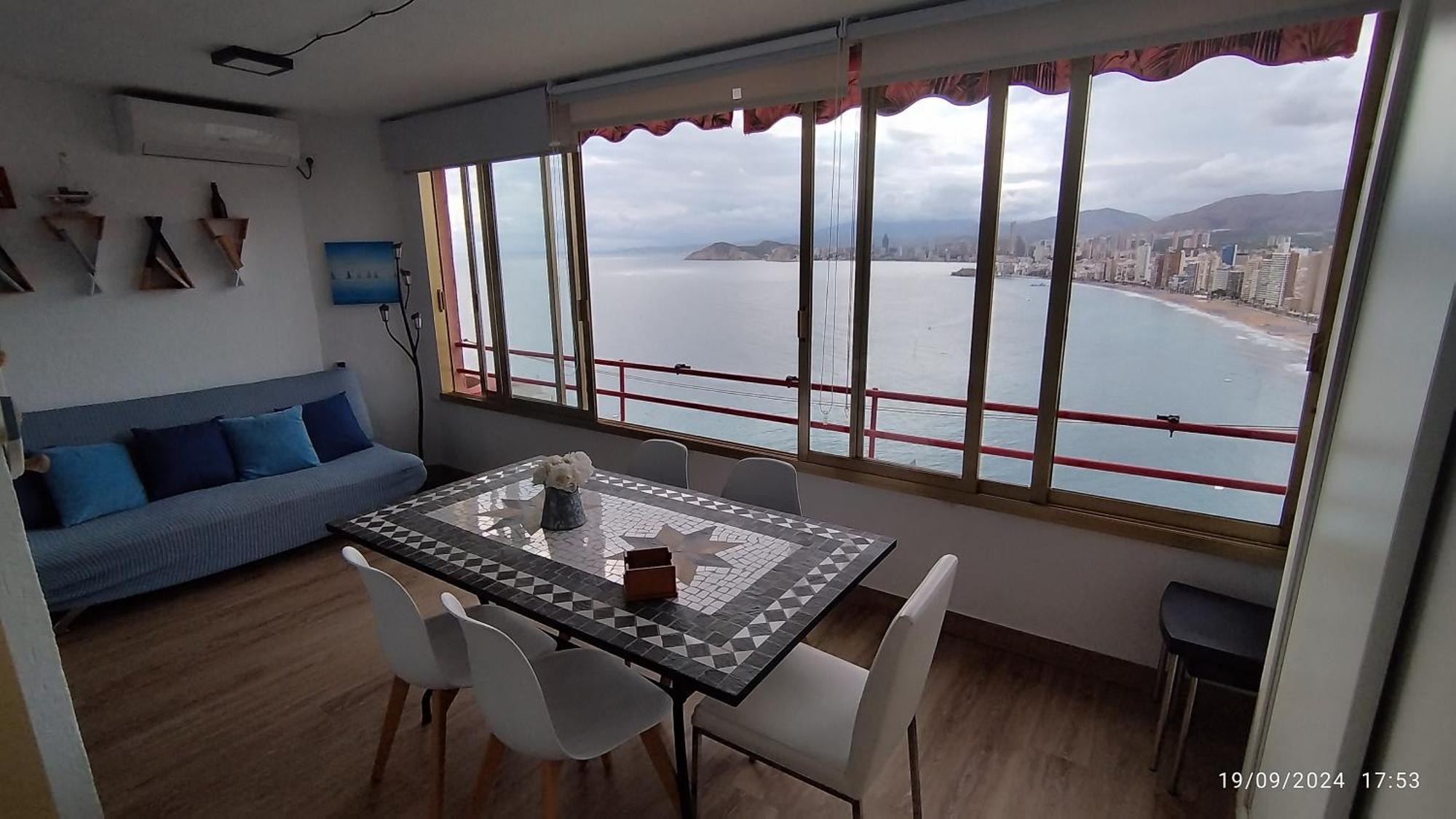 Las Mejores Vistas De Benidorm. Buitenkant foto